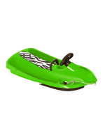 HAMAX SNO ZEBRA SKI-SKI zelená 503516