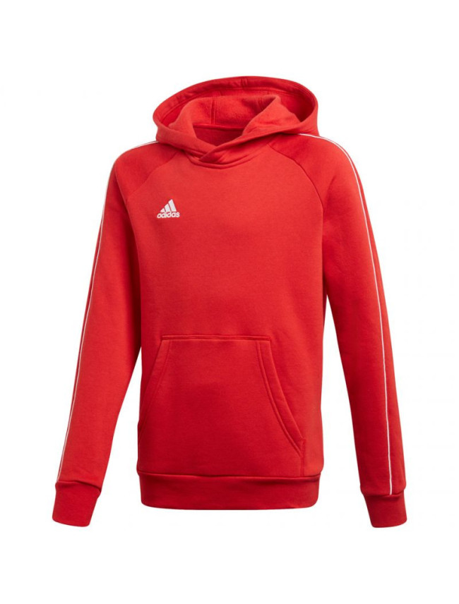 Mikina adidas CORE 18 Hoody Jr CV3431