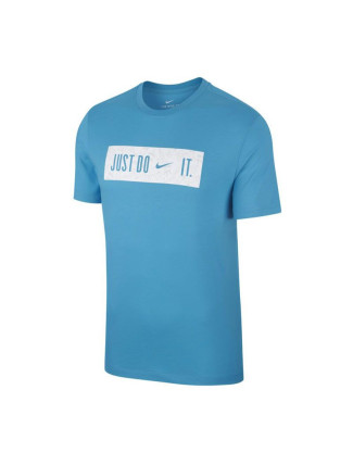 Tričko Nike Dry Tee Block 2.0 M BQ1851-433