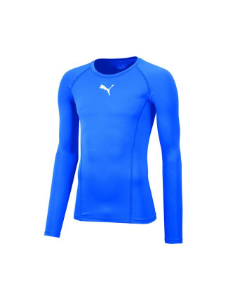 Puma LIGA Baselayer Tee LS 655920-02 tričko