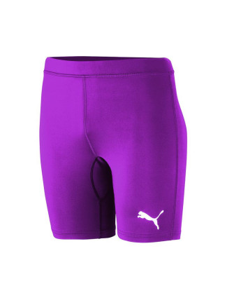 Dámské krátké kalhoty LIGA Baselayer Short Tight W 655924-10 - Puma