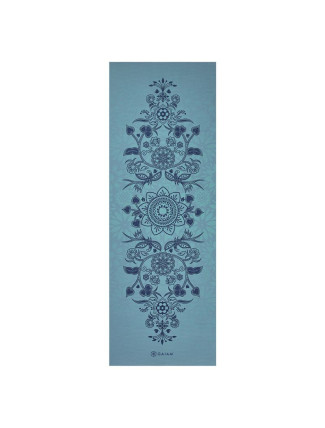 Oboustranná podložka na jógu Mystic 6 mm GAIAM 62899