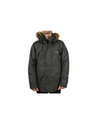 Helly Hansen Coastal 2 Parka M 54408-482 Bunda