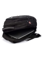 Swissbags batoh s taškou na notebook 17,3" Zurich 33 L 76201