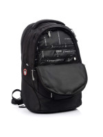 Swissbags batoh s taškou na notebook 17,3" Zurich 33 L 76201