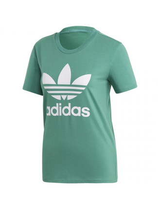 Tričko adidas Trefoil Tee W FM3300