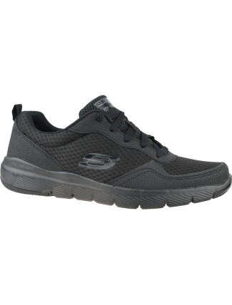 Boty Skechers Flex Advantage 3.0 M 52954-BBK