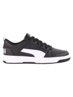 Boty Puma Rebound Layup LO SL Jr 370490 02