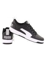 Boty Puma Rebound Layup LO SL Jr 370490 02