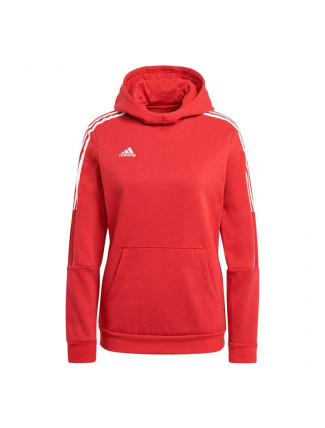 Dámská mikina Tiro 21 Sweat Hoody W GM7327 - Adidas