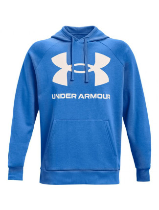 Pánská mikina Rival Fleece Big Logo HD M 1357093 787 - Under Armour