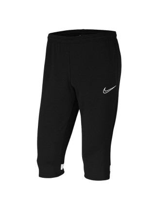 Dětský tréninkový dres Dry Academy 21 Jr Triple Quarters CW6127 010 - Nike