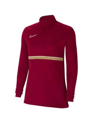 Dámská mikina Dri-Fit Academy W CV2653-677 - Nike