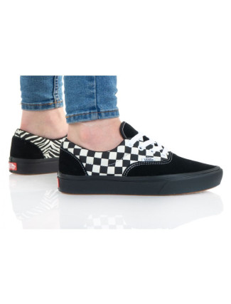 Dámské tenisky Comfycush Era VN0A3WM917Q1 Black - Vans