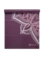 Podložka na jógu Gaiam Cranberry Point 2 MM 63640