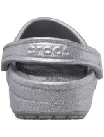 Crocs Classic Glitter Clog W 205942 040 dámské žabky