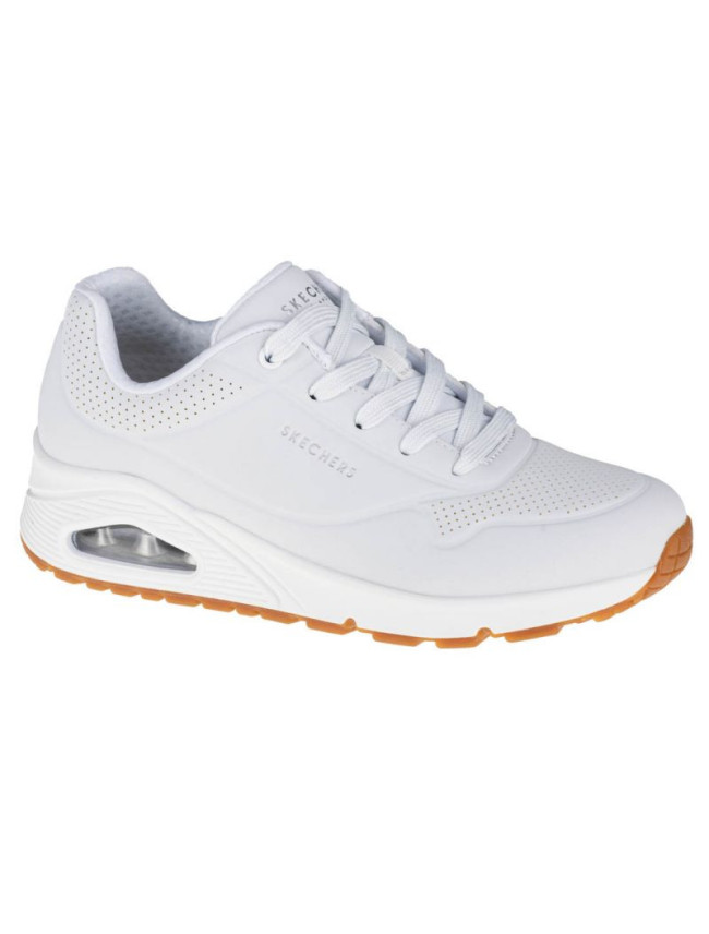 Boty Skechers Uno-Stand on Air W 73690-WHT