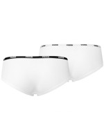 Dámské hipstery 2Pack 907852 04 White - Puma