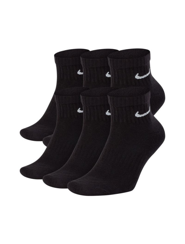 Skarpety Nike Everyday Cushion Ankle 6Pak SX7669-010