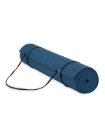 Podložka na jógu Gaiam Essentials 6 mm s pskies Navy 63314