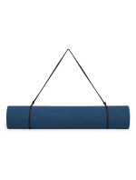 Podložka na jógu Gaiam Essentials 6 mm s pskies Navy 63314