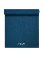 Podložka na jógu Gaiam Essentials 6 mm s pskies Navy 63314