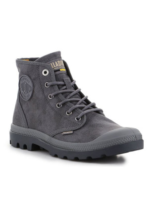 Unisex Pampa Hi Wax U French Metal 77222-068-M - Palladium