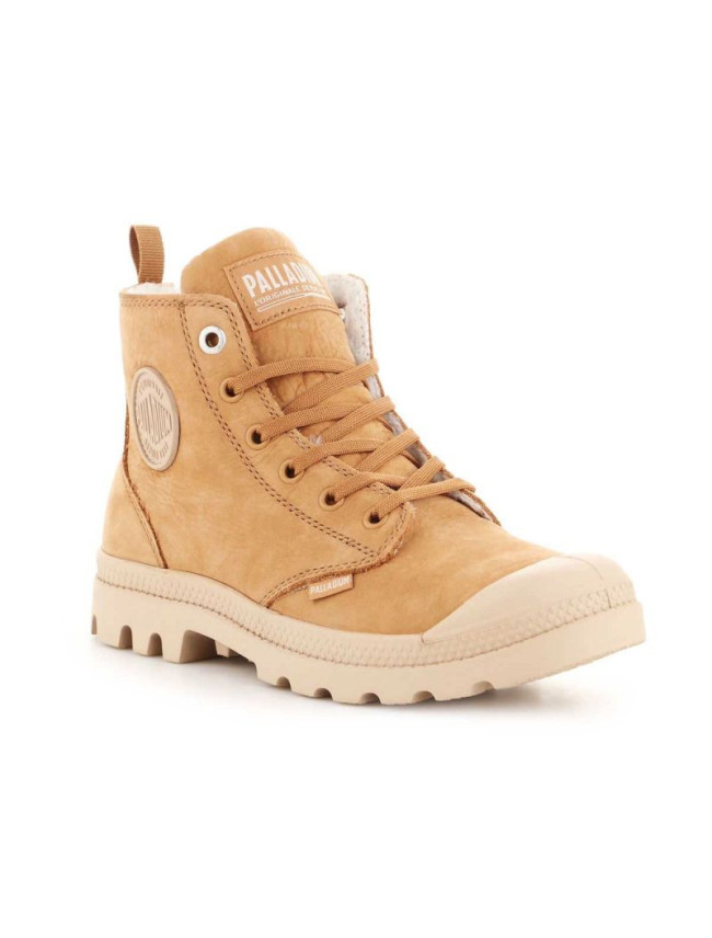 Boty Palladium Pampa Hi Zip WL W 95982-252-M