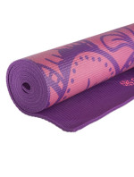 Podložka Gaiam Premium Yoga Mat Athenian Rose 6 mm 63958