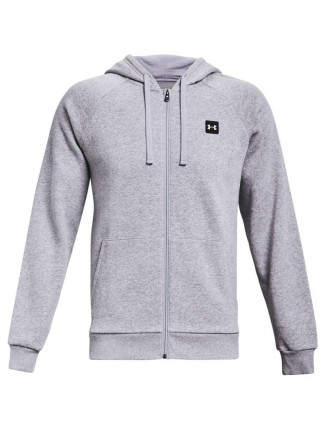 Pánská mikina Rival Fleece FZ M 1357111 011 - Under Armour