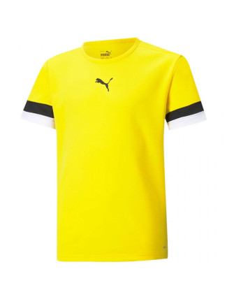 Puma teamRise Jersey Jr 704938 07