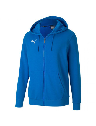 Puma teamGoal 23 Casuals Hooded Jacket M 656708 02 pánské