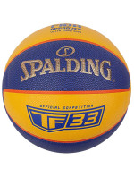 Oficiální basketbalový míč Spalding TF-33 76862Z