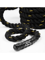 Tréninkové lano SMJ sport EX100 Battling Rope HS-TNK-000011629