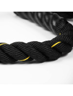 Tréninkové lano SMJ sport EX100 Battling Rope HS-TNK-000011629