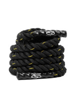 Tréninkové lano SMJ sport EX100 Battling Rope HS-TNK-000011629