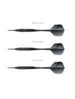 Šipky Harrows Black Arrow Softip HS-TNK-000013120