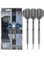 Šipky Harrows Nemesis 85% Softip HS-TNK-000013276