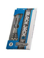 Šipky Harrows Black Jack Softip HS-TNK-000013291