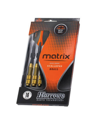 Šipky Harrows Matrix Softip HS-TNK-000013102