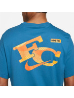 Pánské sportovní tričko F.C. M DH7492 407 - Nike