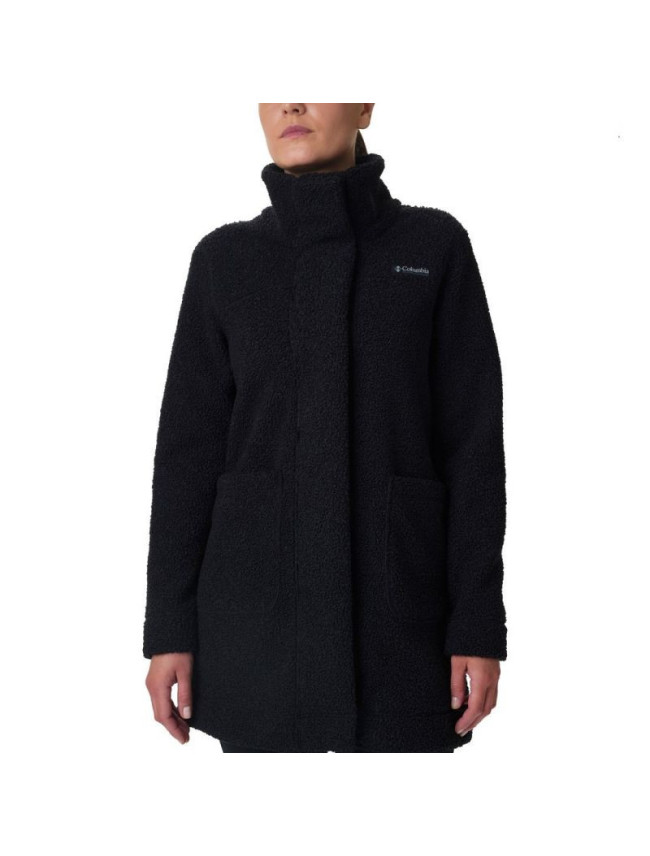 Columbia Panorama Long Jacket W 1862582010