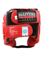 Masters Ktop-Pu Wako Approved M 02251-02M boxerská přilba