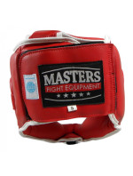 Boxerská přilba Masters s maskou KSSPU-M (WAKO APPROVED) 02119891-M02