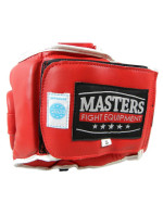 Boxerská přilba Masters s maskou KSSPU-M (WAKO APPROVED) 02119891-M02