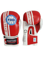 Boxerské rukavice Masters Rbt-PZKB-W 011101-02W