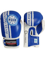 Boxerské rukavice Masters Rbt-PZKB-W 011101-02W