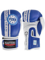 Boxerské rukavice Masters Rbt-PZKB-W 011101-02W