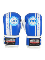 Boxerské rukavice Masters Rbt-PZKB-W 011101-02W