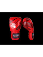 Masters Rbt-Red boxerské rukavice 0180602-12